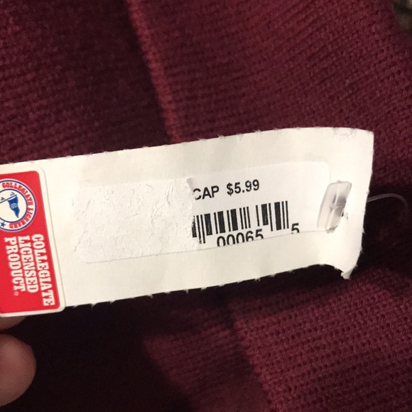 NWT Unisex VT Skull Cap - Picture 2 of 3